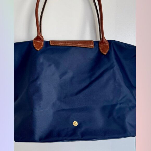 Longchamp Le Pliage Shopping Tote - Picture 5 of 11